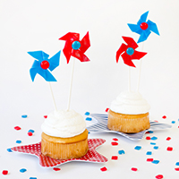DIY Edible Pinwheels