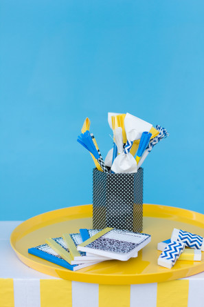 DIY Duct Tape School Supplies