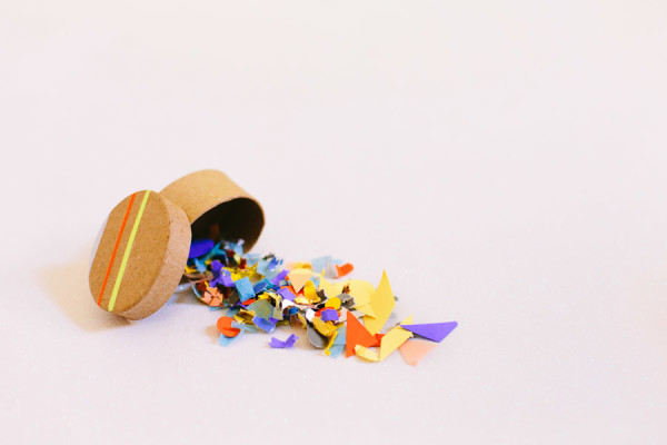 The Confetti Bar Confetti