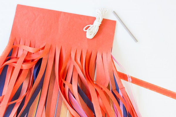 DIY Tassel Garland Tutorial