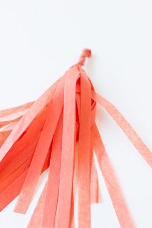 Tassel Garlands DIY