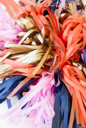 The Flair Exchange Tassel Garland