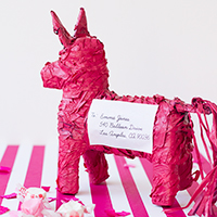 DIY Piñatagram! Send a Friend a Piñata Through the Mail