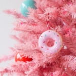 DIY Donut Ornaments