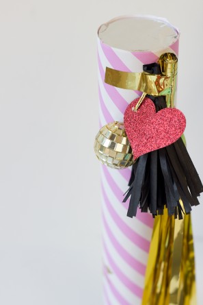 DIY Confetti Cannon Makeover