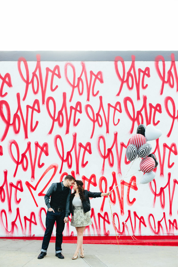 Love Wall