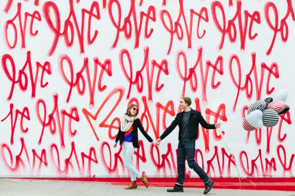 Love Wall