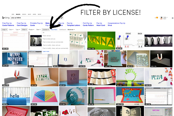 Bing Image Search