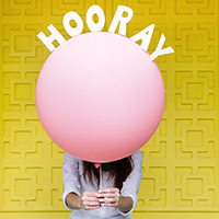 DIY Pop-Up Message Balloons