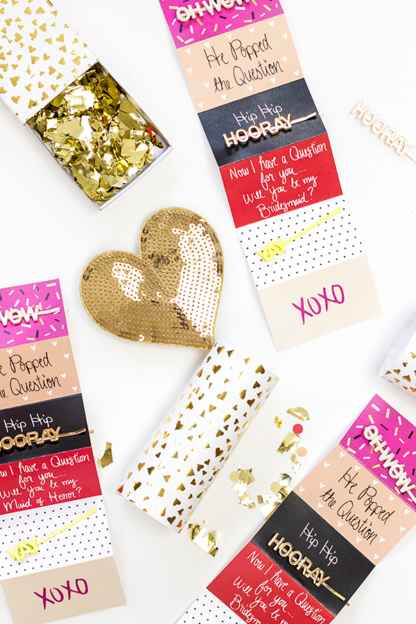 Ask Your Bridesmaids with Ban.do! (Free Printable!)