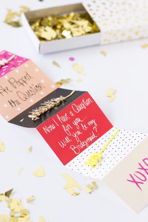 Ban.do "Ask Your Bridesmaids" Free Printable