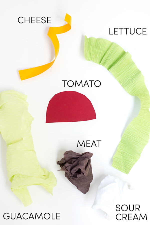 DIY Taco Piñata