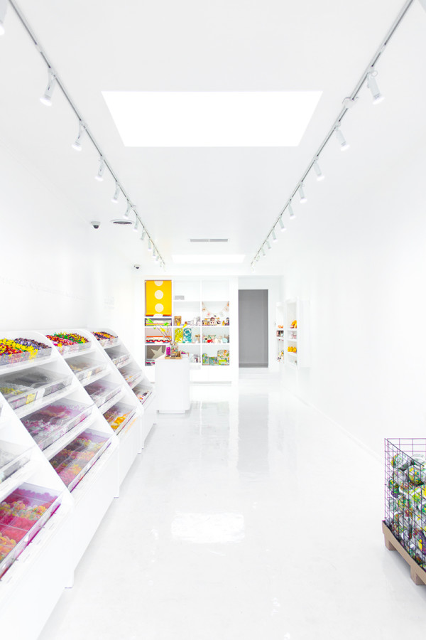 Sockerbit Candy Store Los Angeles