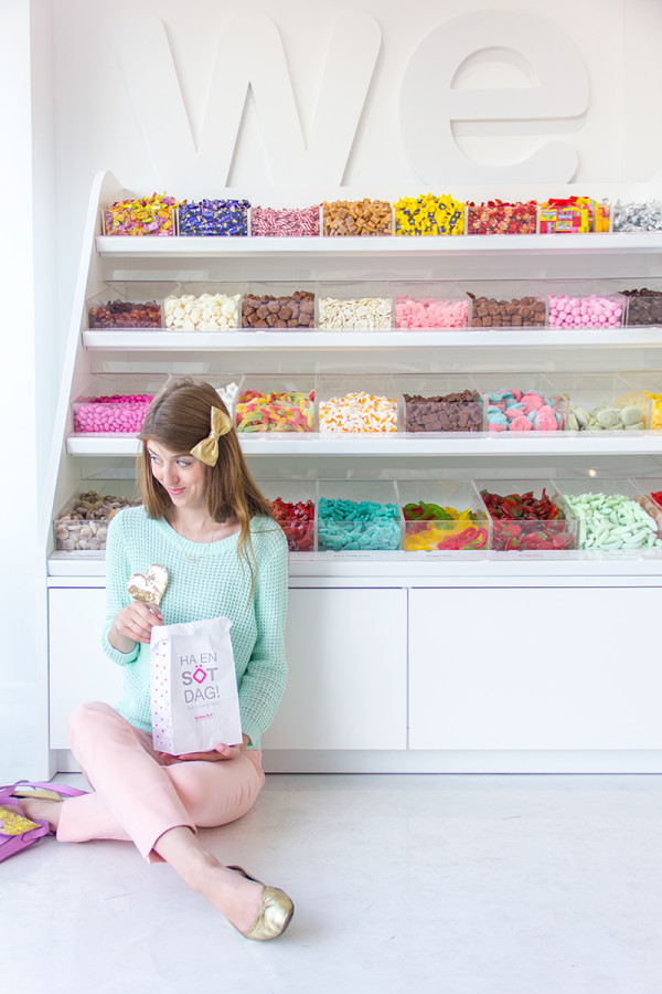 Sockerbit Candy Store Los Angeles