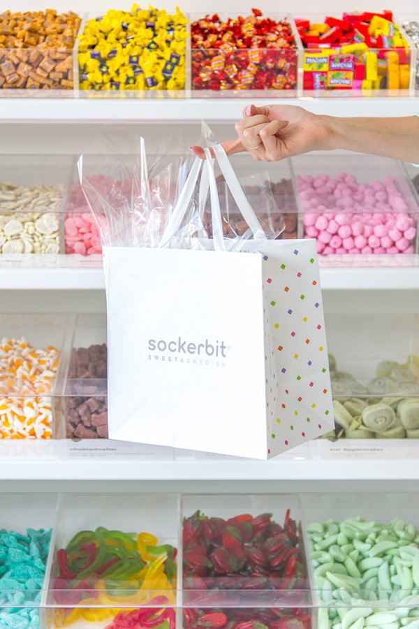 Sockerbit Candy Store