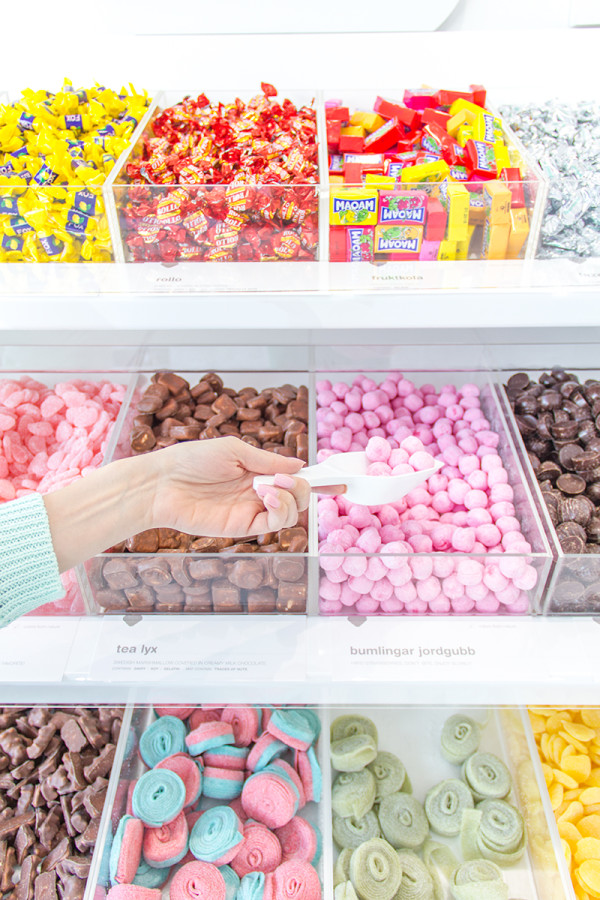 Sockerbit Scandinavian Candy Store
