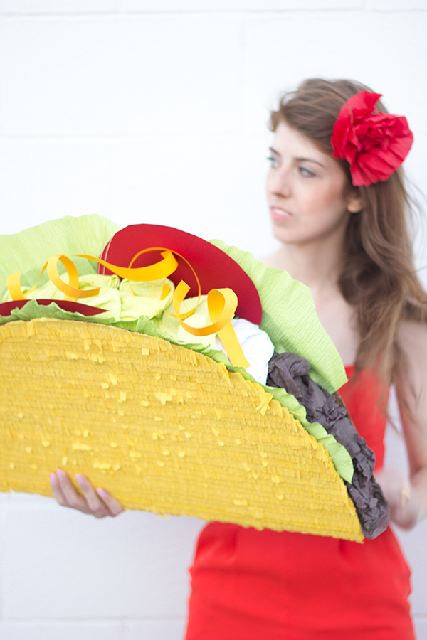 DIY Taco Piñata