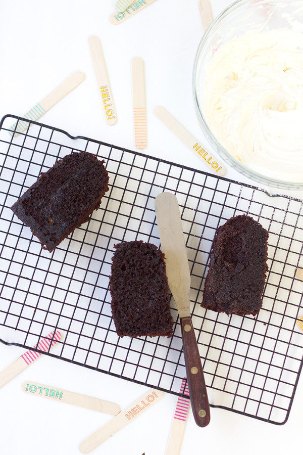 How to Make Popsicle Cakes