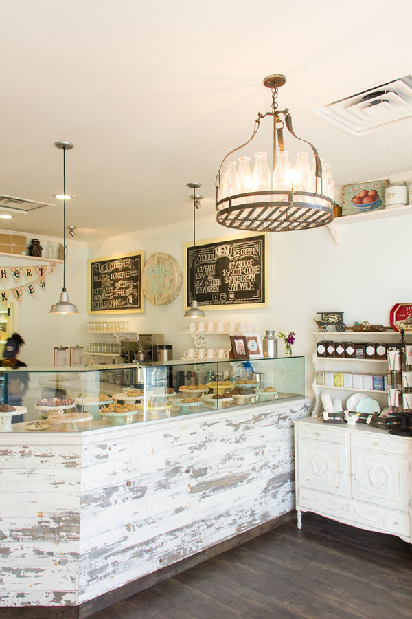 Milk Jar Cookies Los Angeles
