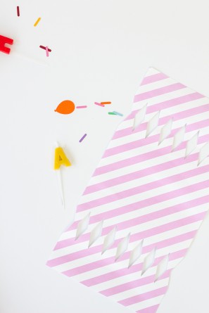 DIY Birthday Confetti Poppers