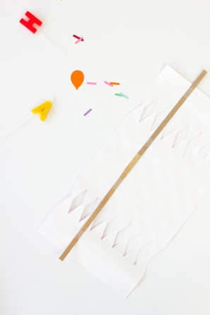 DIY Birthday Confetti Poppers