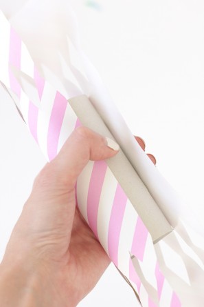 DIY Birthday Confetti Poppers
