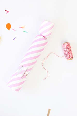 DIY Birthday Confetti Poppers