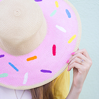 DIY Donut Floppy Hat DIY-Donut-Floppy-Hat2thumb