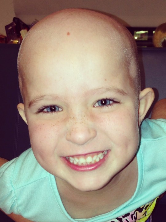 PS I Adore You’s Cancer Cutie: Meet Taleah