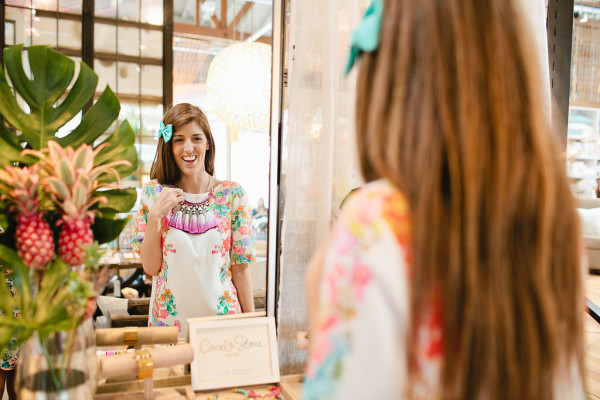 Etsy Pop-Up at West Elm LA with Studio DIY