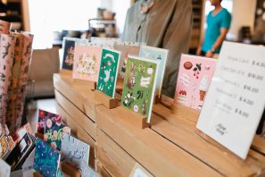 Etsy Pop-Up at West Elm LA with Studio DIY