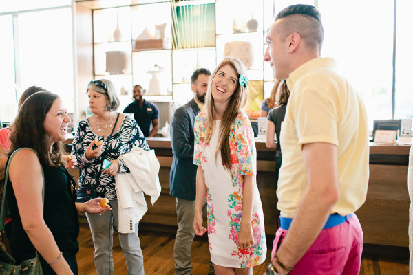 Etsy Pop-Up at West Elm LA with Studio DIY