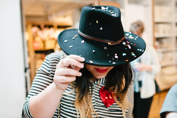 Etsy Pop-Up at West Elm LA with Studio DIY