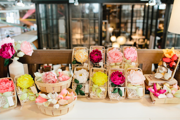 Etsy Pop-Up at West Elm LA with Studio DIY