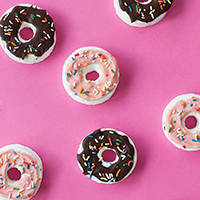 Donut Marshmallows donut-thumb