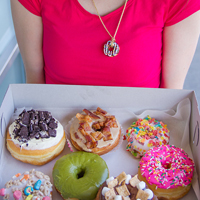 Sugar Fix: California Donuts