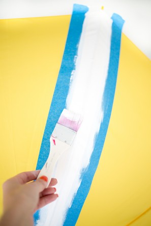 DIY Fruit Slice Umbrellas