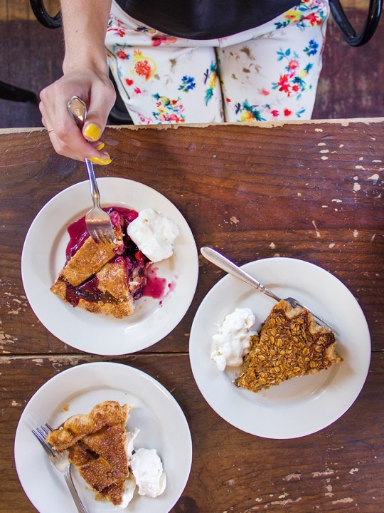 Sugar Fix: Four & Twenty Blackbirds