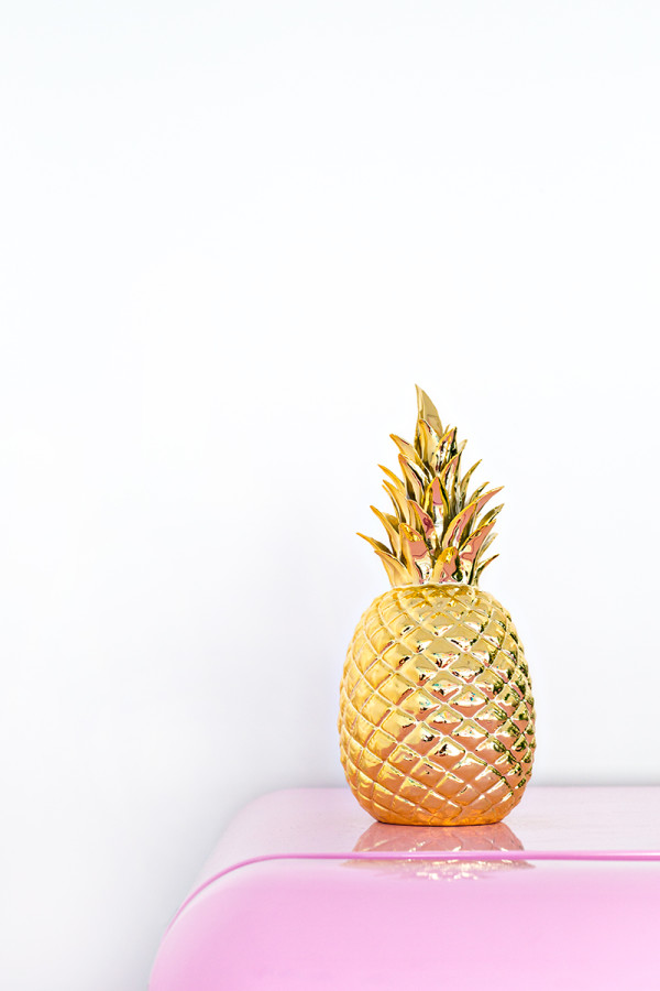 Gold Pineapple