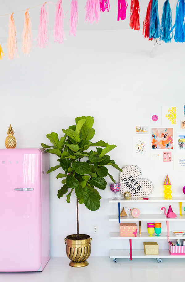 Pink Smeg