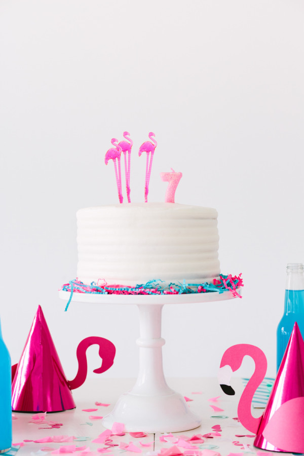 Flamingo Party!