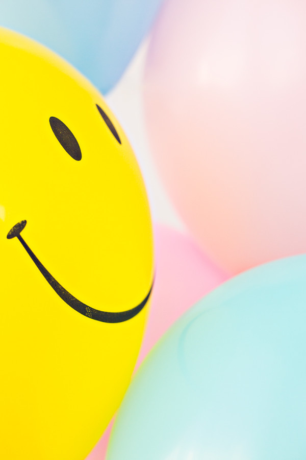 Smile!