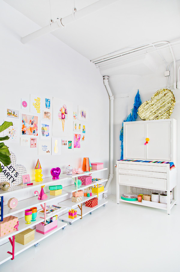 Studio DIY Headquarters Tour