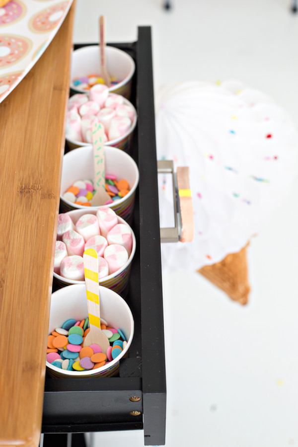 DIY Sugar Rush Cart