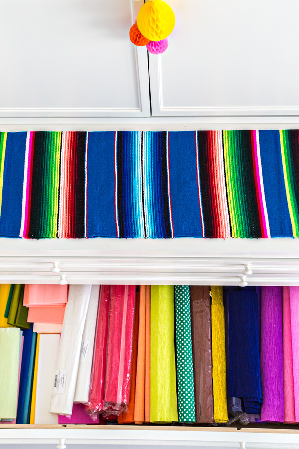 The Paper Drawer of My Dreams