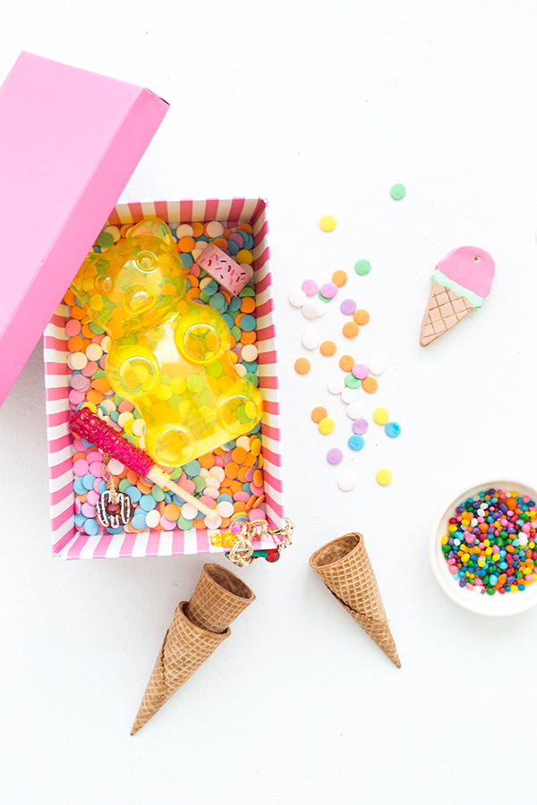 Sugar Rush in a Box