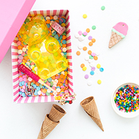 Sugar Rush (In a Box!)