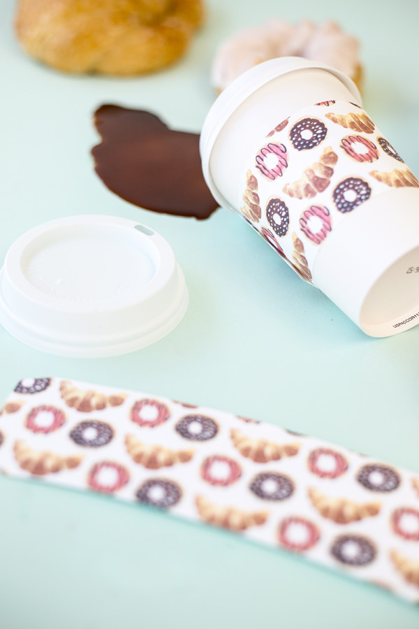 Coffee + Donuts (Free Printables!)