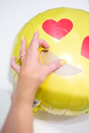 Emoji Balloons