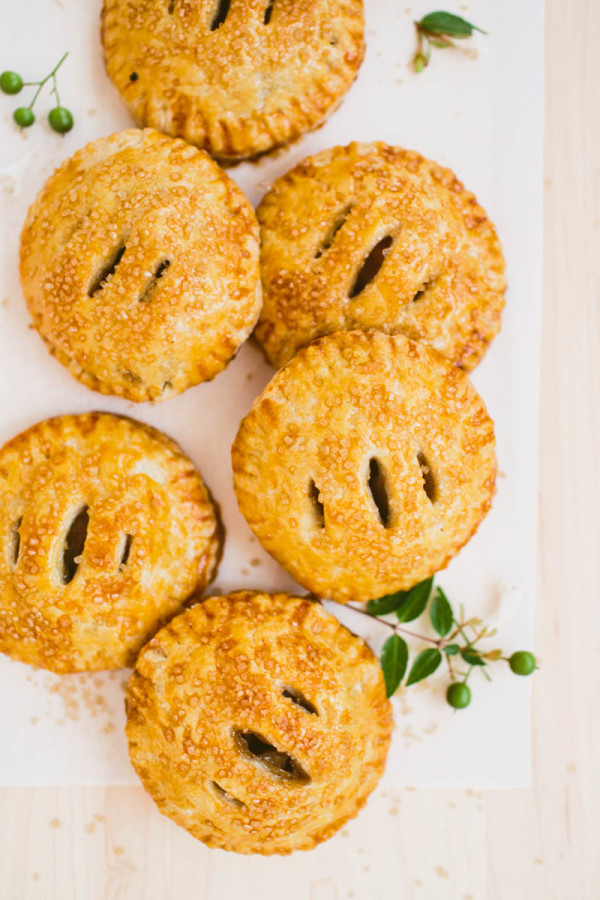 Mini pies